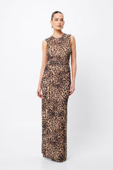 MOSSMAN - THE PROWL DRESS